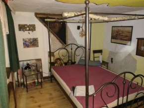 Zum stillen Himmelbett